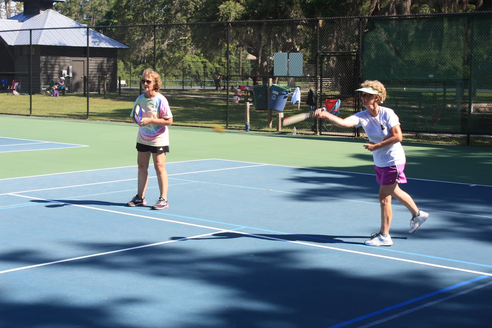SSIPickleball St Simons Island, GA Ladies Pickleball Day on St Simons