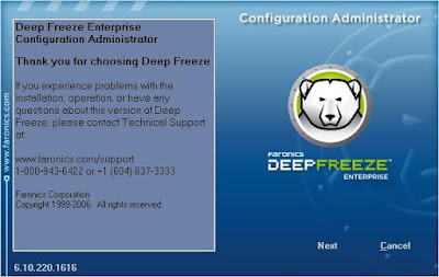 deep freeze software time deep freeze software time