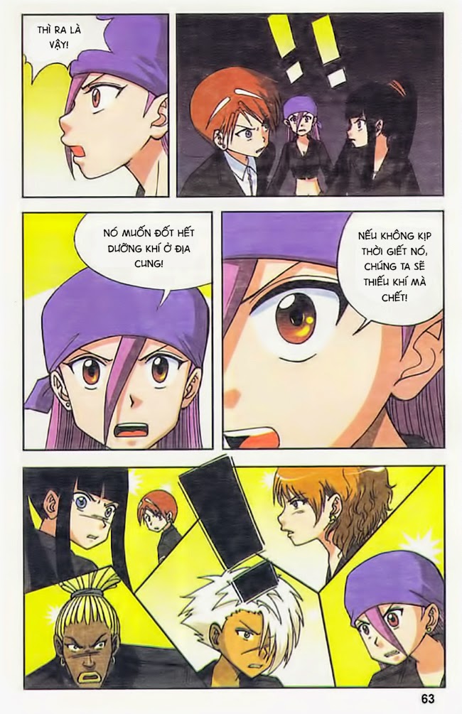THÂU-TINH-CỬU-NGUYỆT-THIÊN Chap 13 - Truyen.Chap.VN