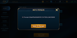 cara top up token heroes evolved