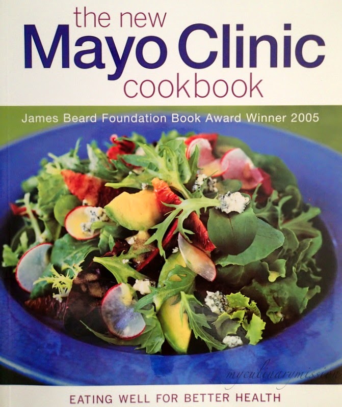 my culinary mission to cook through my 200+ books Book 114 The New