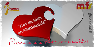 #Pacua19 "Nos da VIDA en abundancia"