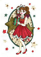 Christmas Lolita