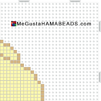 plantillas hama beads