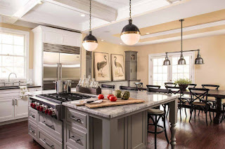 Dream Kitchen Islands That Are Utterly Drool Worthly