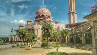 Masjid Putrajaya Malaysia