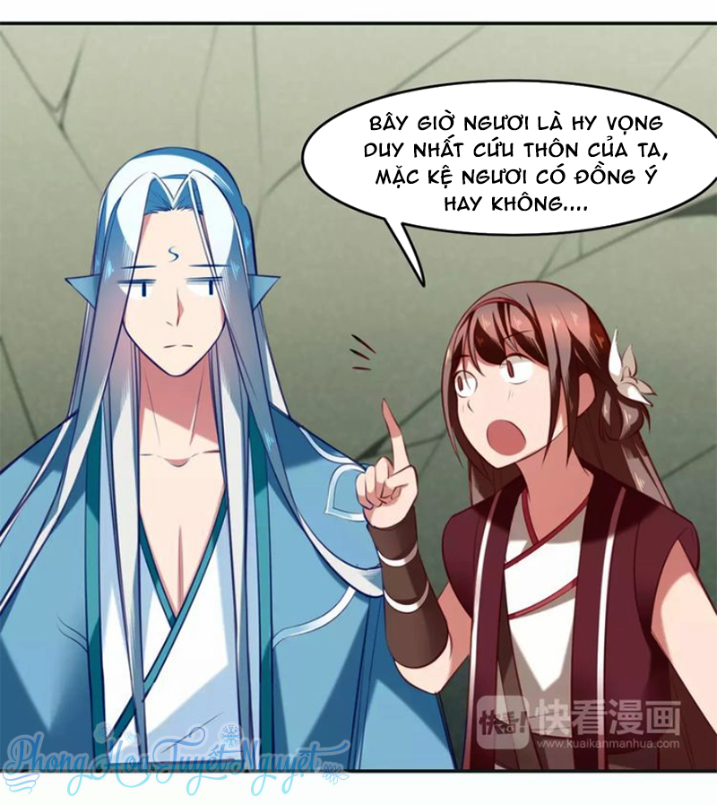 Cẩm Lý Quy - Chương 11 - Trang 11