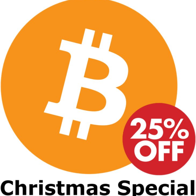 BITCOIN NOW ON SALE Just picked up some cheap Bitcoin. TaylorTaua