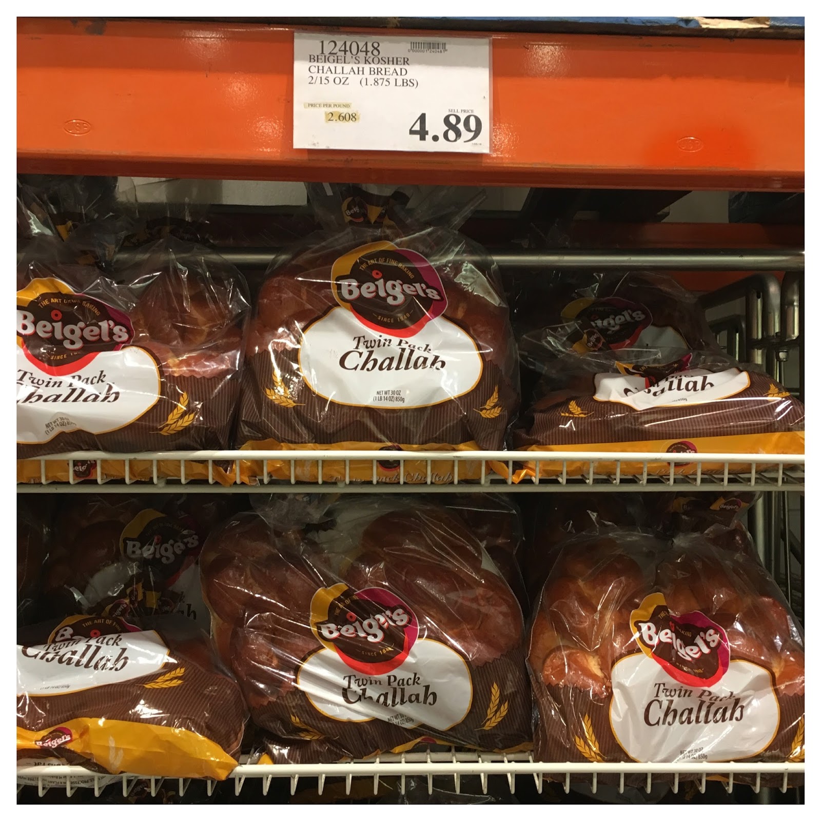 the Costco Connoisseur Kosher and Kosher for Passover at Costco!