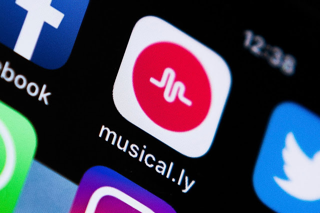 Musical.ly Musical.ly