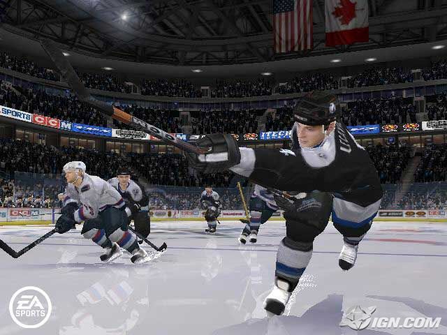 NHL 06 PS2 ISO Download