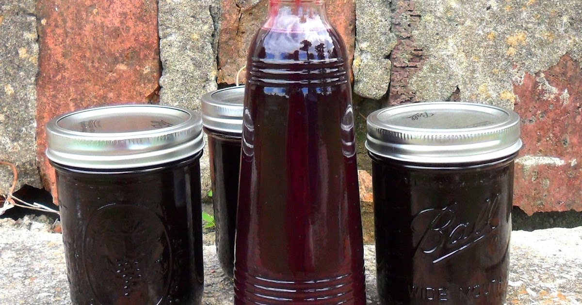 Grape Jelly and Mosto Cotto Balsamic Recipes With Richard