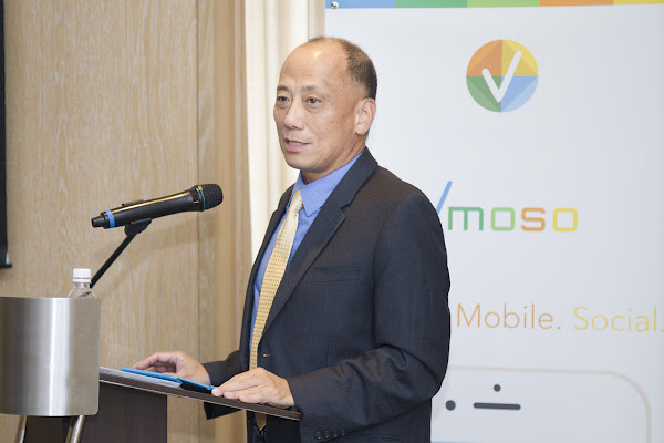 美商宏道資訊創辦人暨執行長陳丕宏