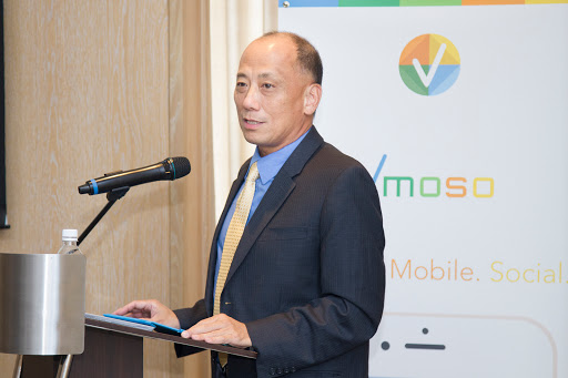 企業內部溝通工具太複雜！Vmoso打算要解決企業管理問題 