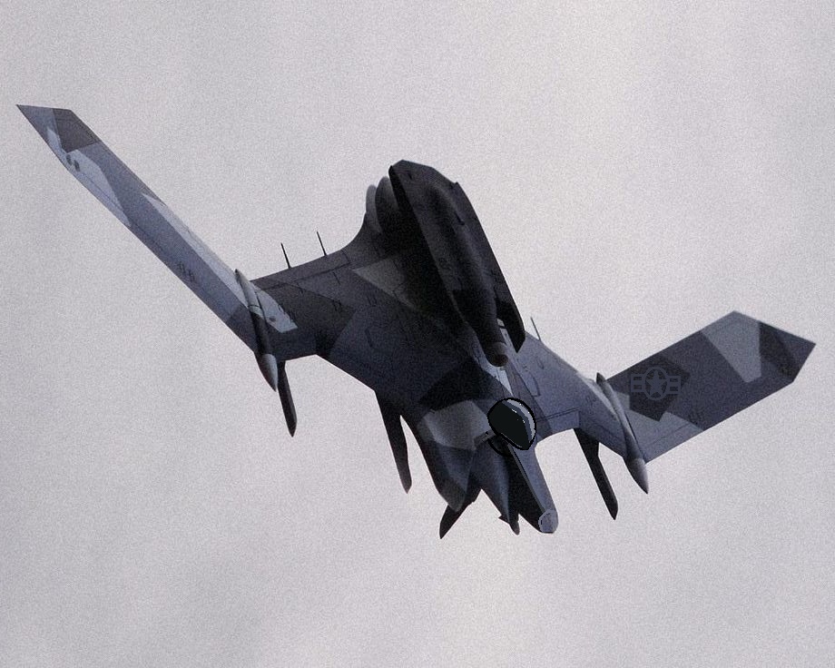 The F52 Fighter Trump
