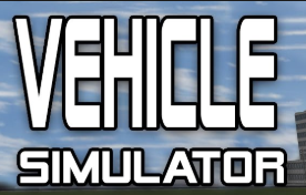 Roblox Vehicle Simulator Script ve Araba Hız Hilesi Aralık 2018