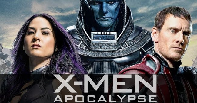 Xmen apocalypse release date