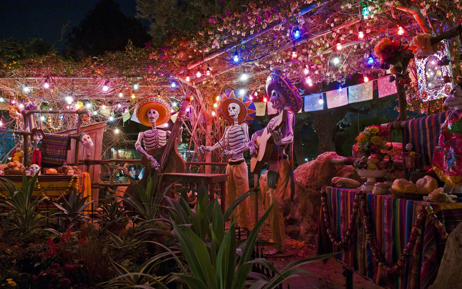 Los Muertos de Frontierland