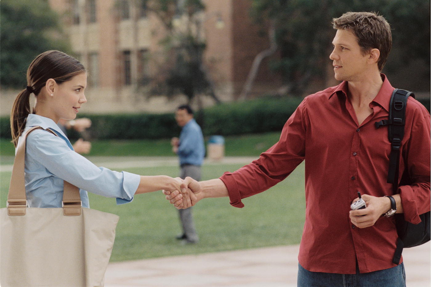 Das Kaminzimmer [Filmkritik] Ein Date mit