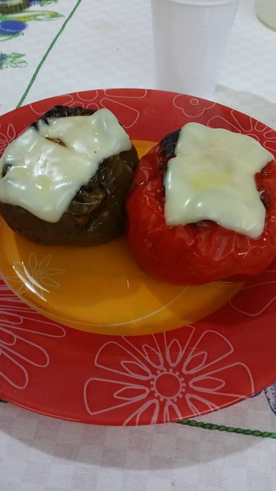 dieta dukande di peperoni ripieni dieta dukande di peperoni ripieni