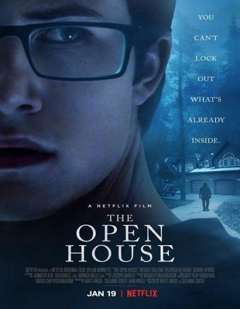 The Open House (2018) English 720p