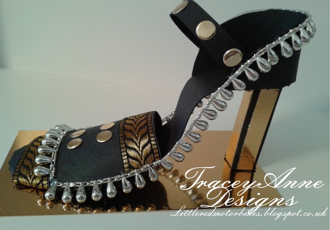 Tracey Anne Designs Hard Hats and High Heels