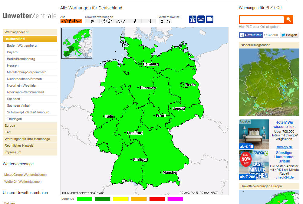 Unwetterzentrale Nrw Aktuell Unwetterzentrale Nrw Aktuell