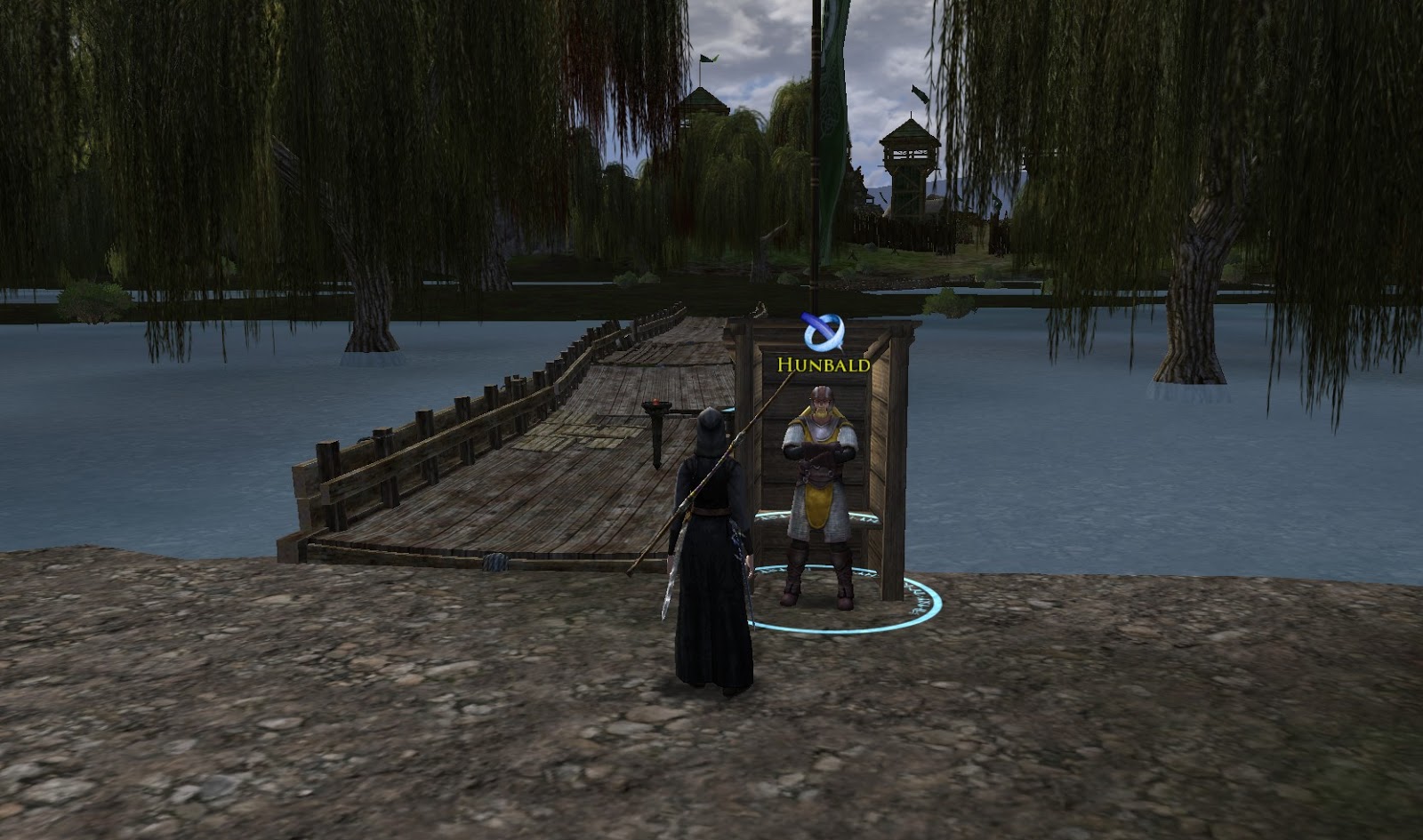 Wonderful Places in LOTRO's Middle Earth: Adventuring in West-Rohan