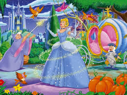 Kumpulan Gambar Kartun Princess Cinderella Walt Disney Pics Putri Sepatu
