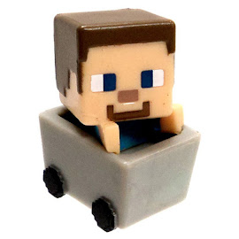 Minecraft Steve? Chest Series 1 Figure