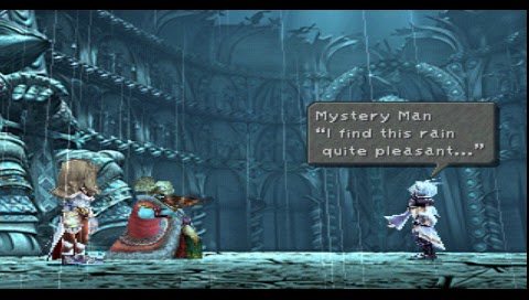 Final Fantasy IX, First Encounter With Kuja