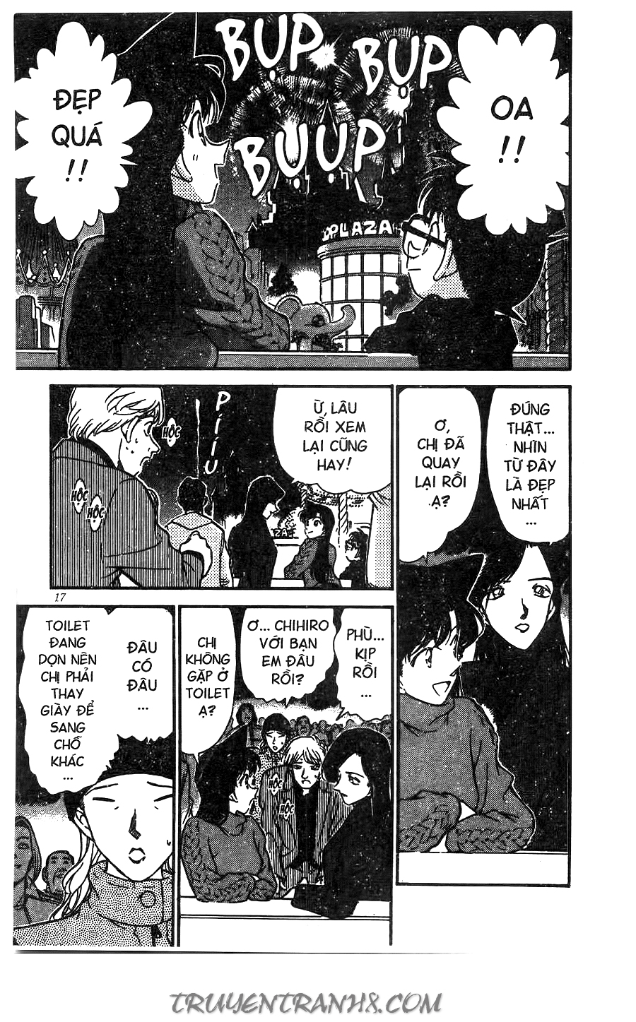 Detective Conan Chap 243 - Truyen.Chap.VN