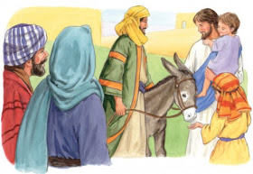 Domingo de Ramos Domingo de Ramos