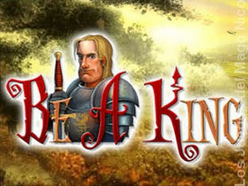 BE A KING - Guía del juego K