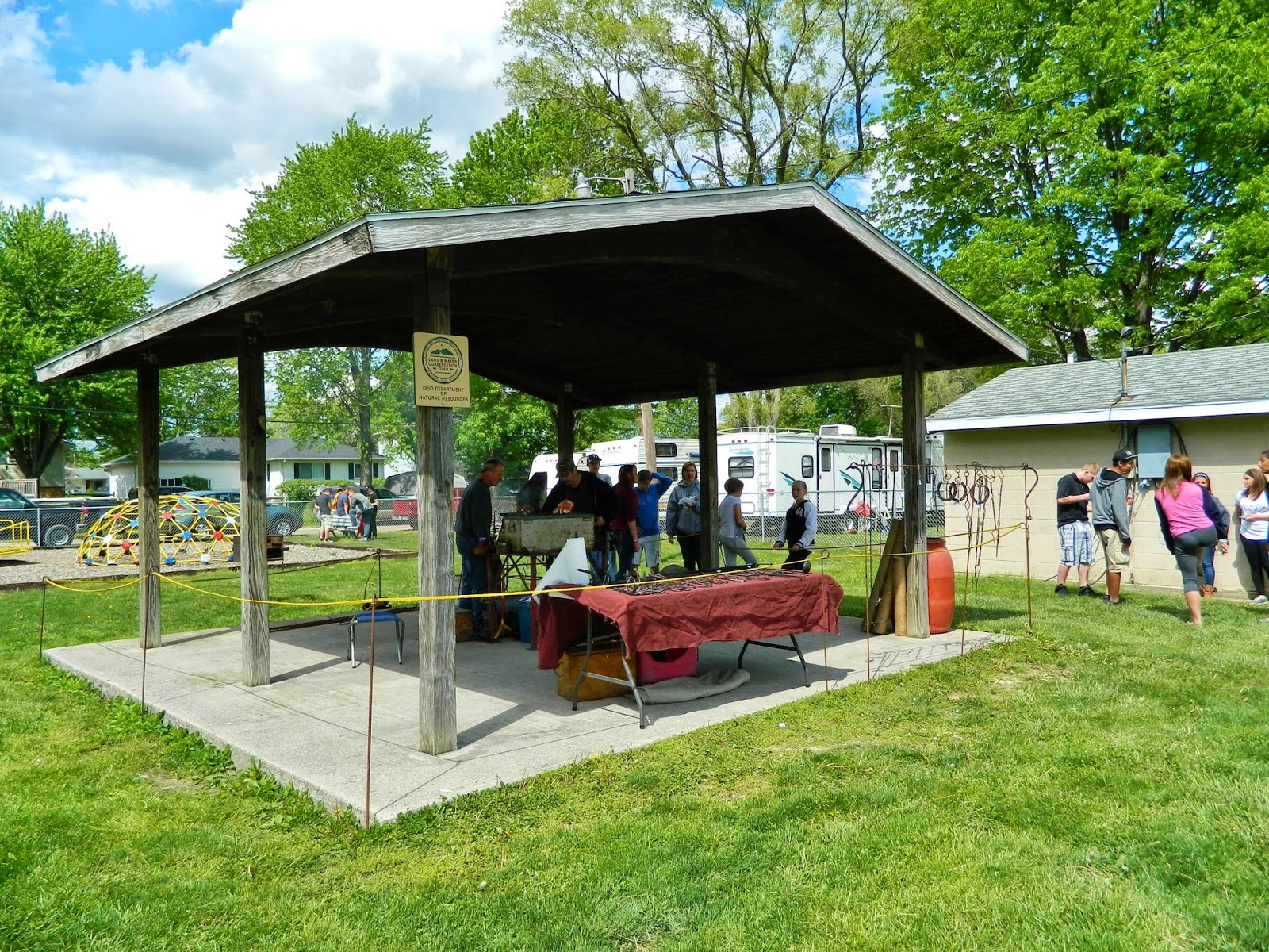 Rally by the Rails Festival Walbridge, Ohio