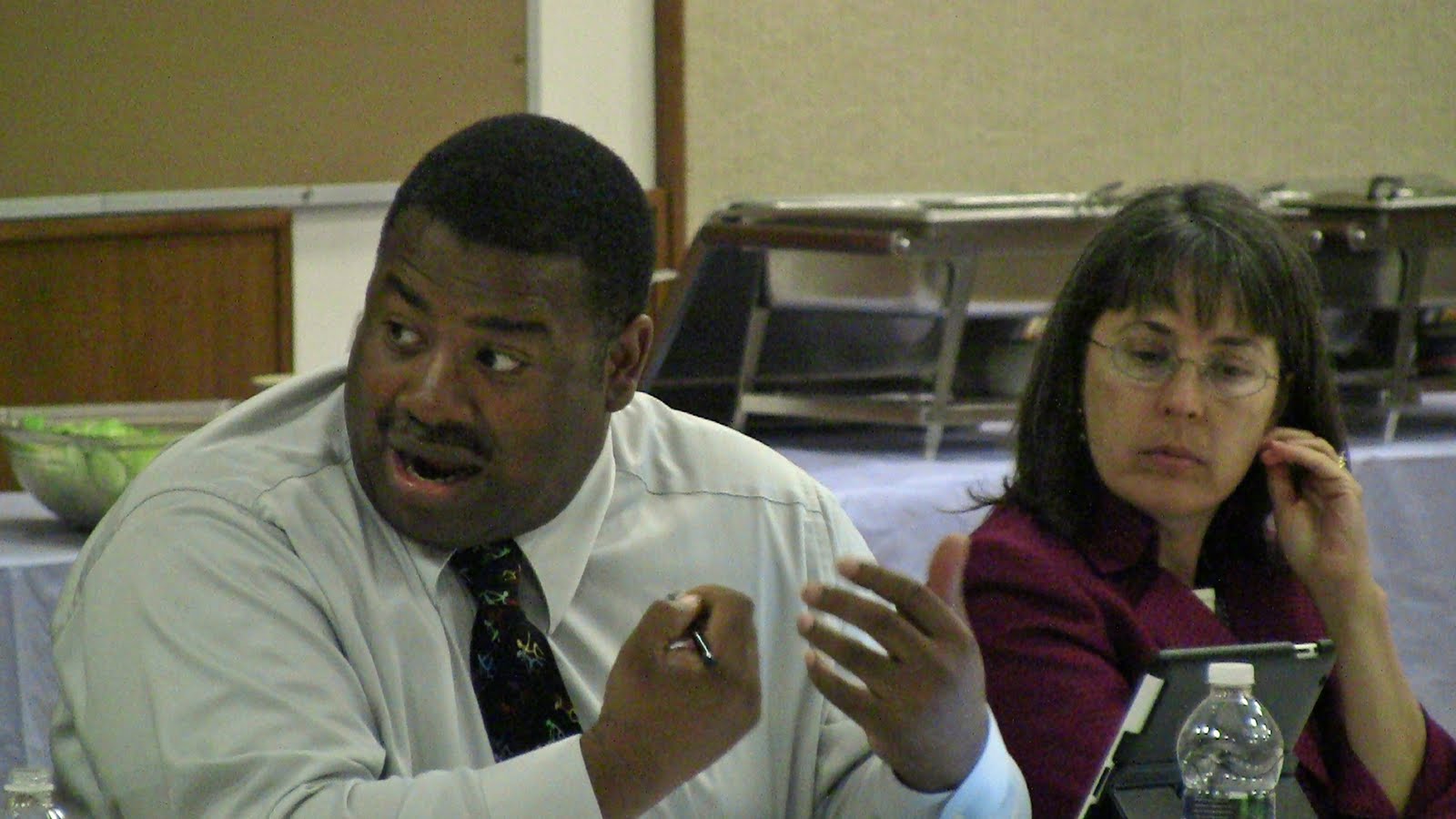 Parents' Coalition of Montgomery County, Maryland Audio Planning