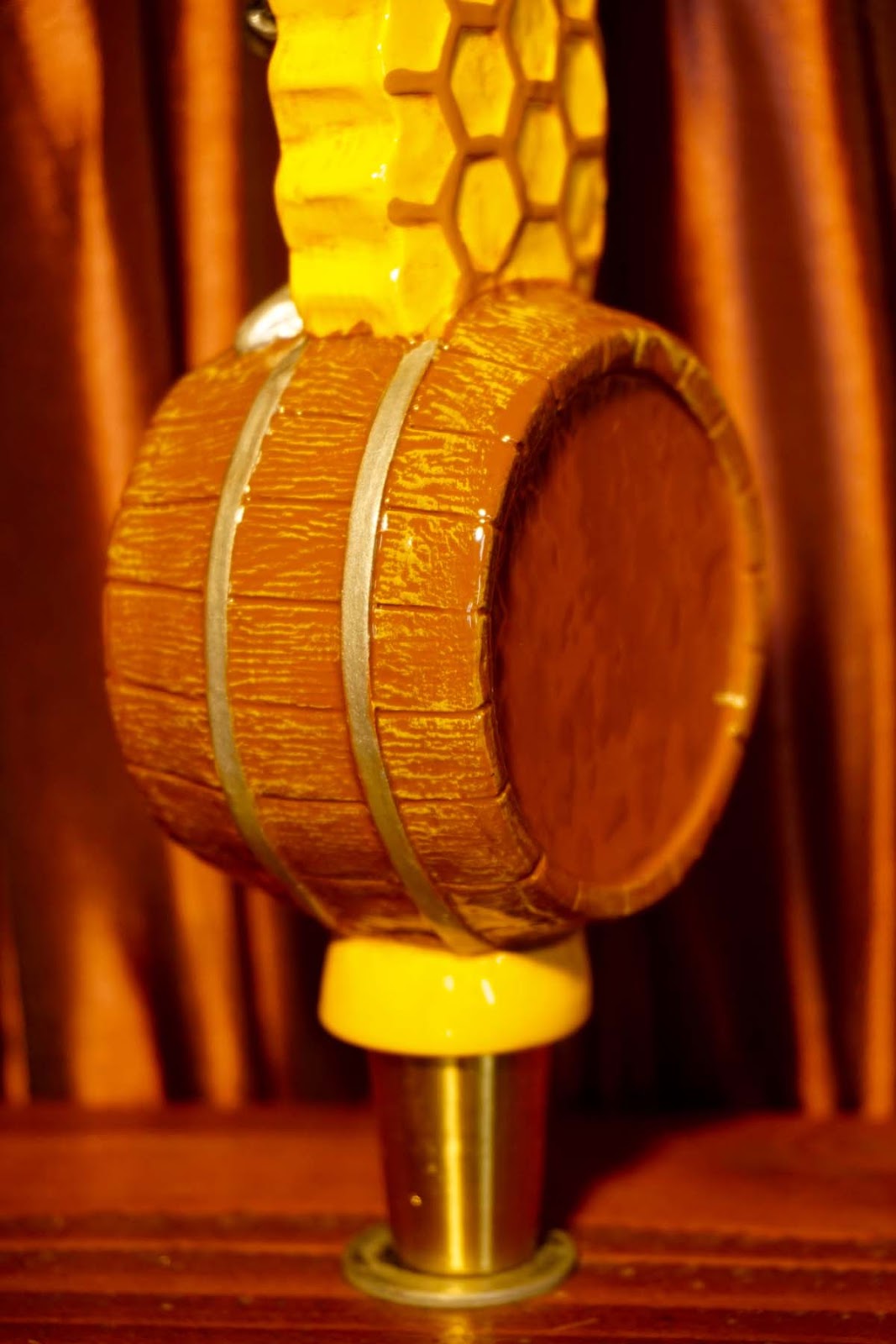 Tap Handle 640 Long Island Meadery