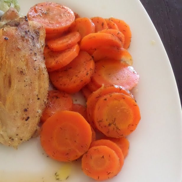 Pureed Carrot Soup Joybee, What's for Dinner?