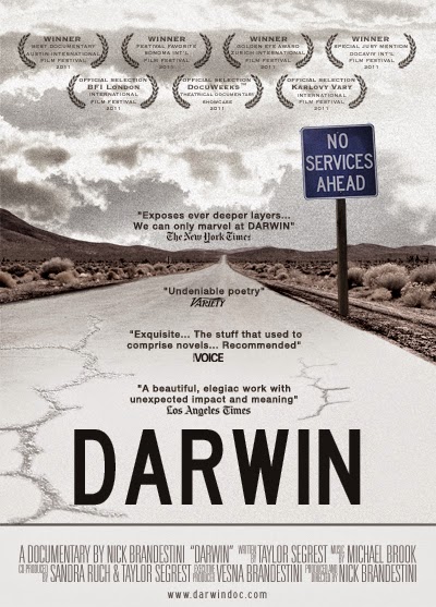 Darwin documentary