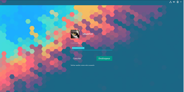 Cambiar fondo Login GDM en Fedora 24