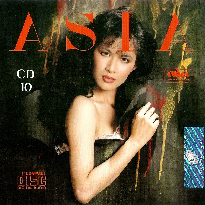 Asia CD 10 - Giòng Nước Mắt ~ Cover Nhạc Việt