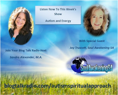  Blog Talk Radio with Sandra Alexander and Joy Truscott