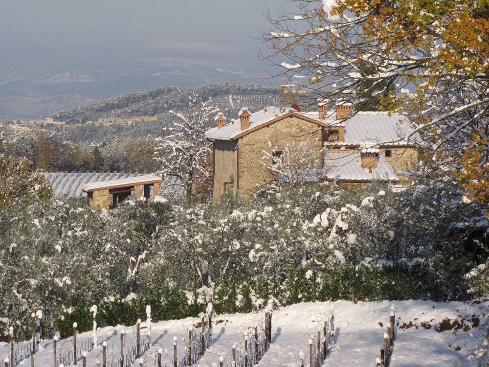 New Tuscan Experience Blog The 5 Best Reasons For a Winter Getaway in