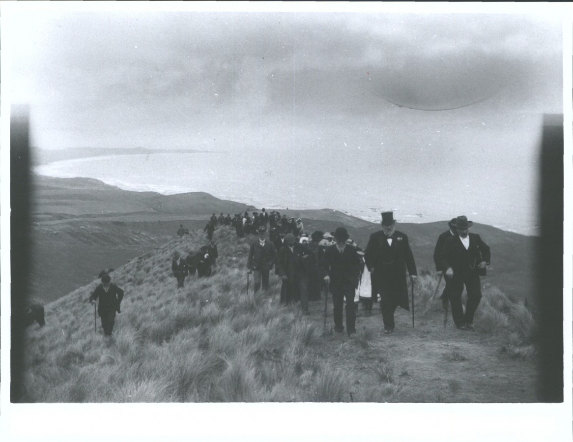 In Loving Memory Sir John McKenzie the memorial