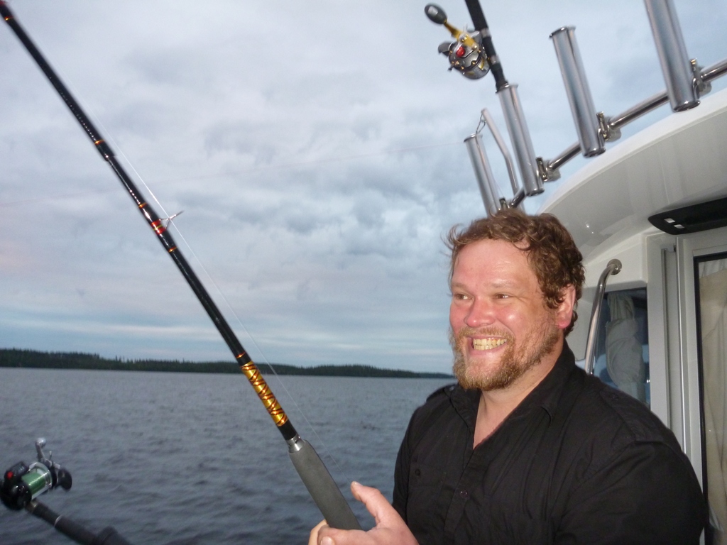 Рыбалка в Финляндии, новый веб-сайт