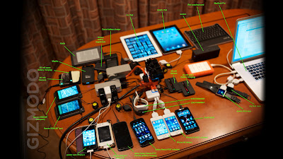 Los gadgets o juguetes tecnológicos de Steve Wozniak