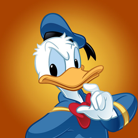 Today's News: Disney's Donald Duck And Goofy Speak Out Against