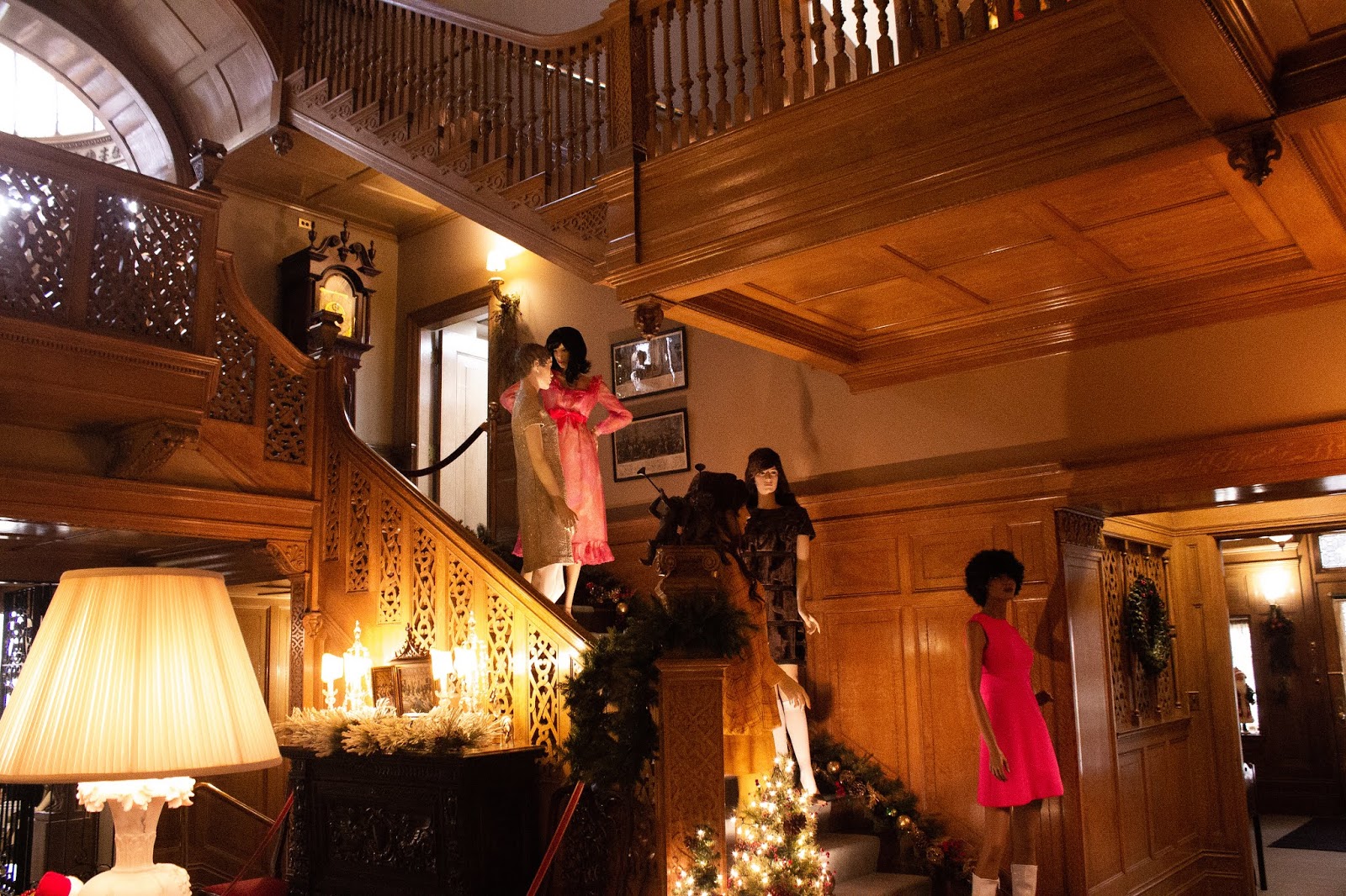 Travels in the 2nd half The Oliver House South Bend Indiana