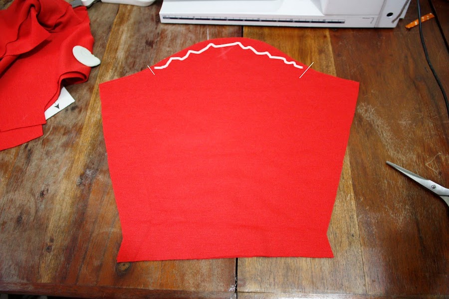 VESTIDO MONETA DE COLETTE PATTERNS Como coserlo paso apaso