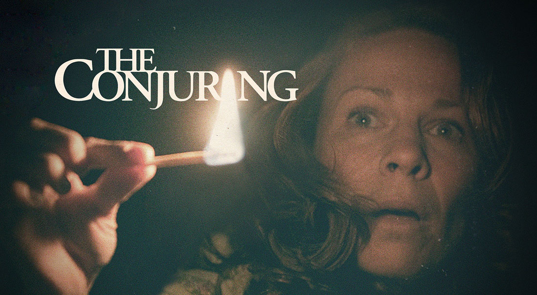Conjuring 2013 Movie Reel Freaks Conjuring 2013 Movie Reel Freaks